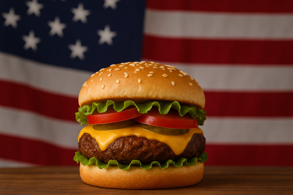 What is The Most Popular Food in USA