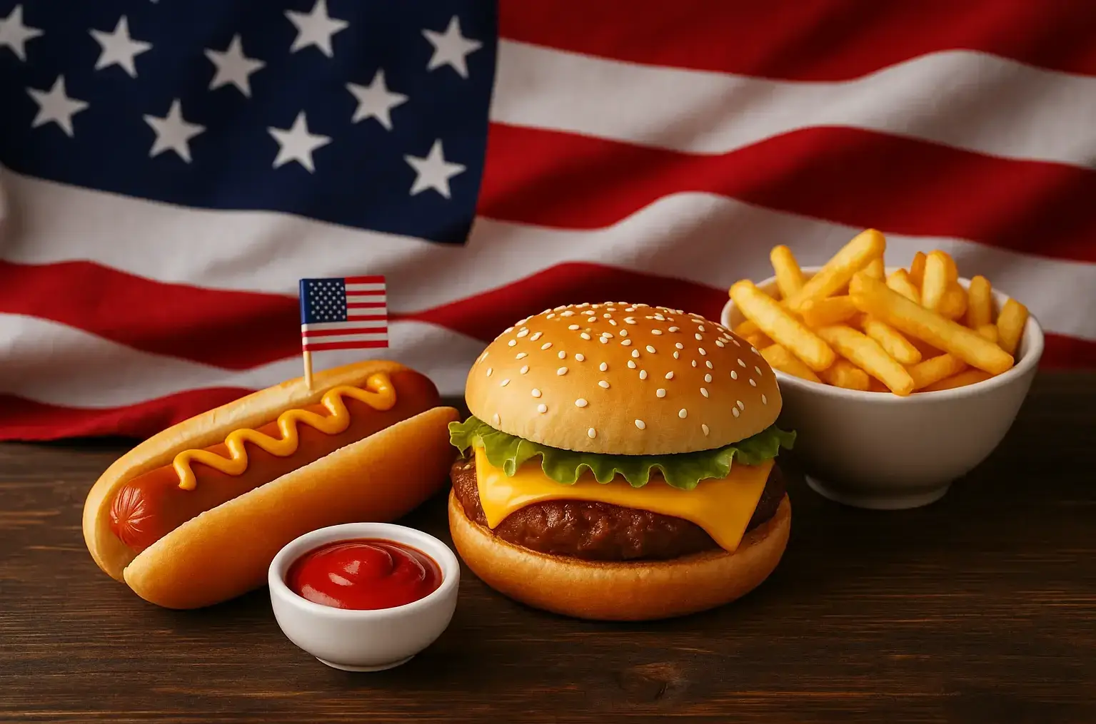 USA Food Blog
