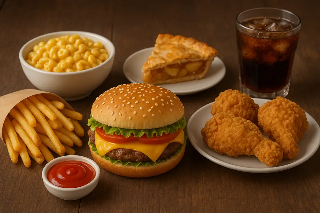 Basic American Foods