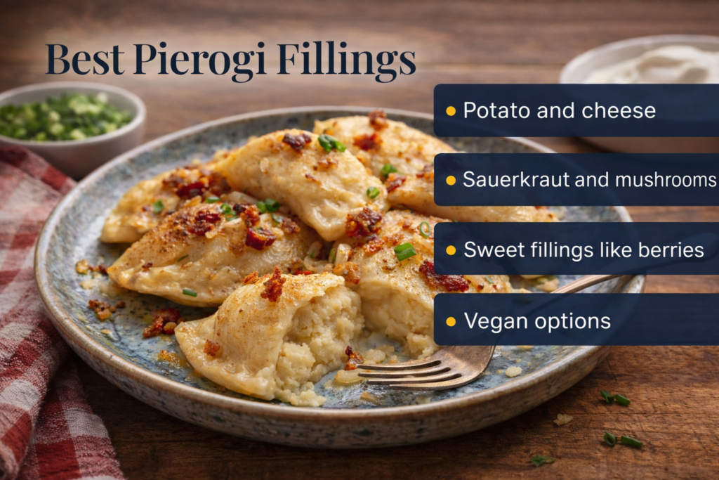 Best Pierogies Fillings Best Pierogies Fillings