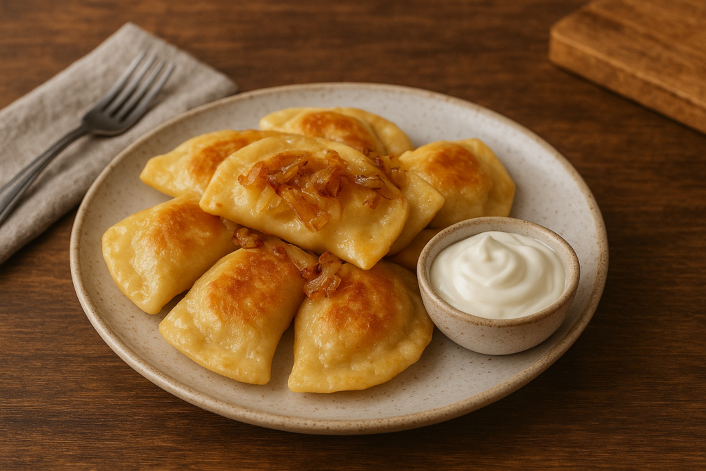 What Are Pierogies