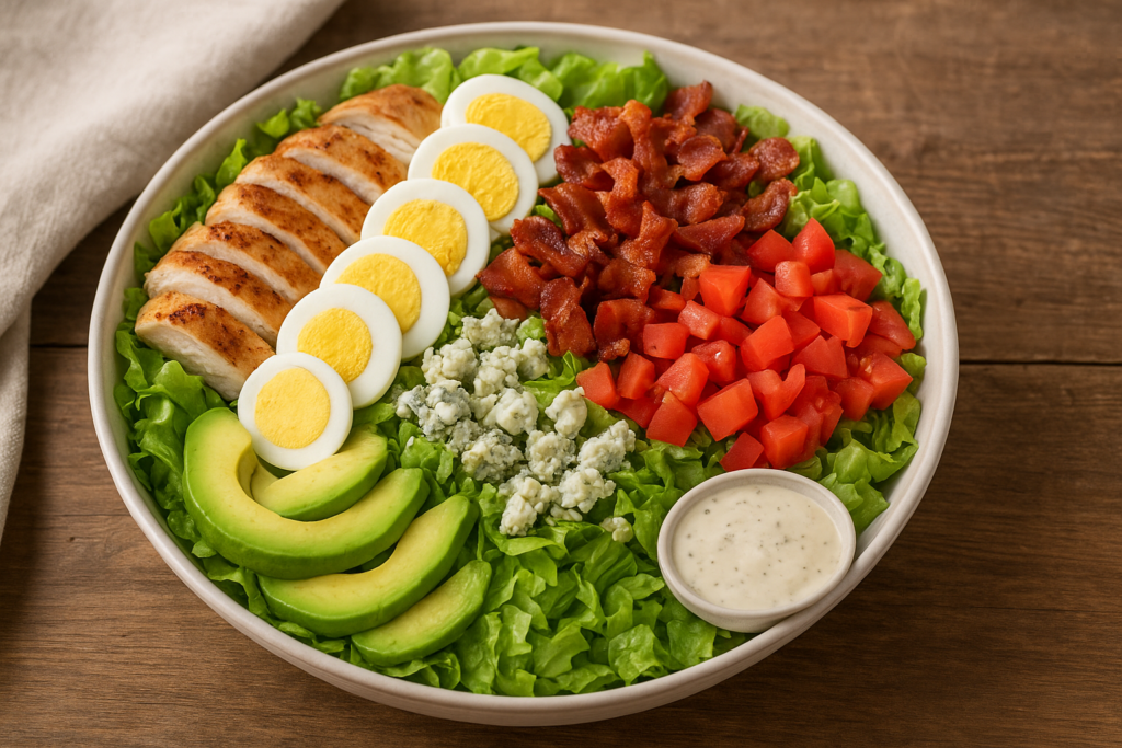 Why Is It Called A Cobb Salad