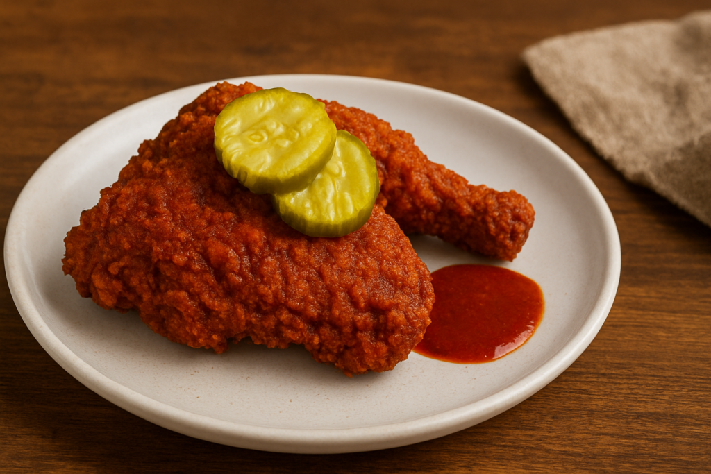 Nashville Hot Chicken Recipes