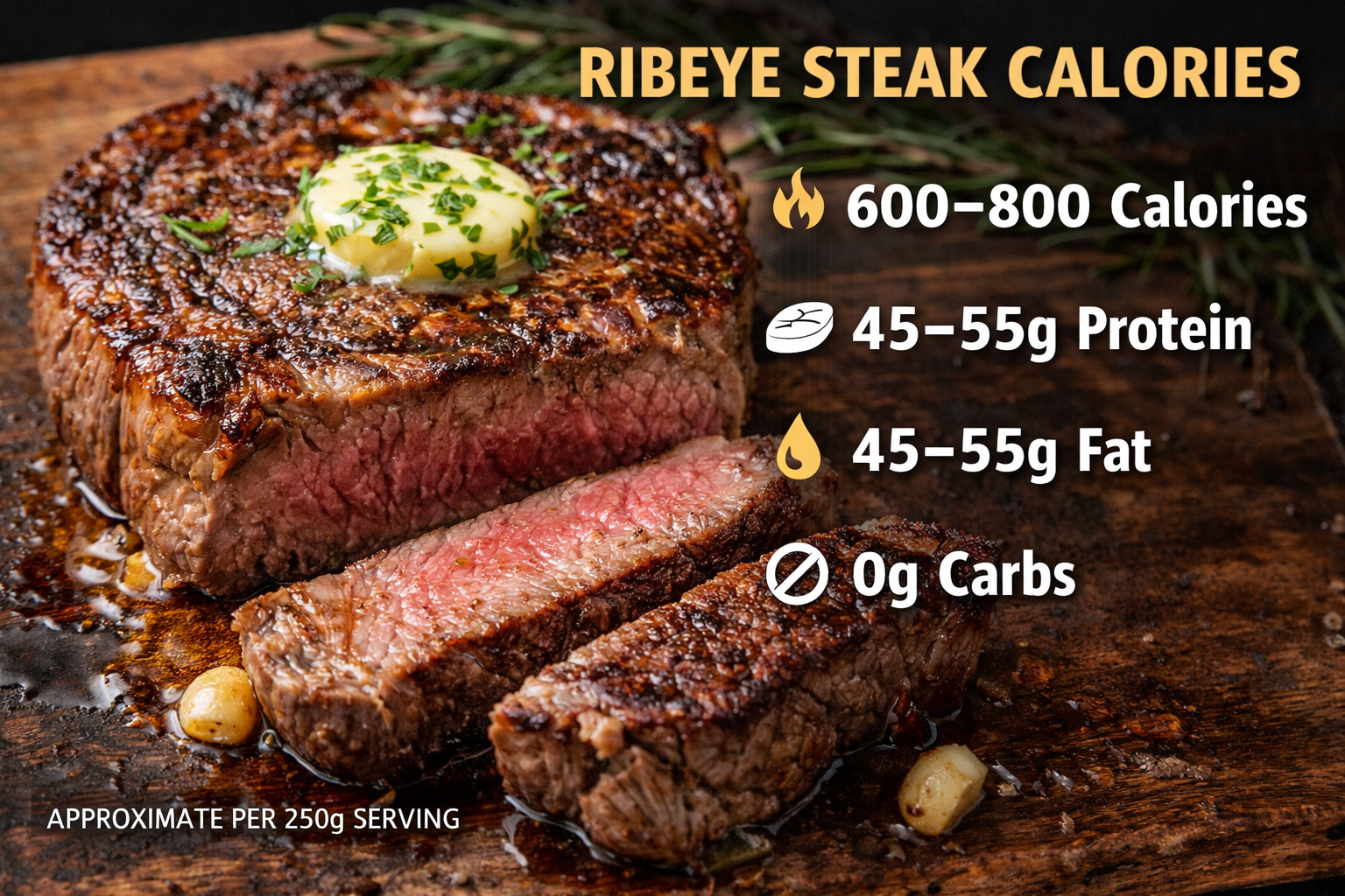 Ribeye Steak Calories Ribeye Steak Calories