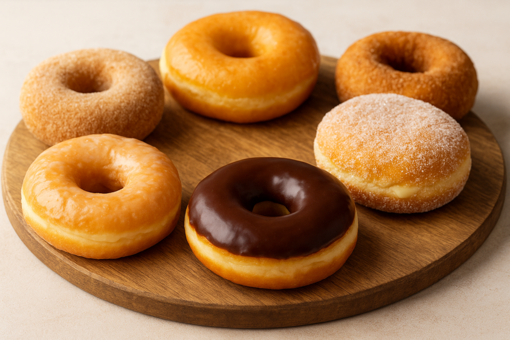 Can You Freeze Donuts