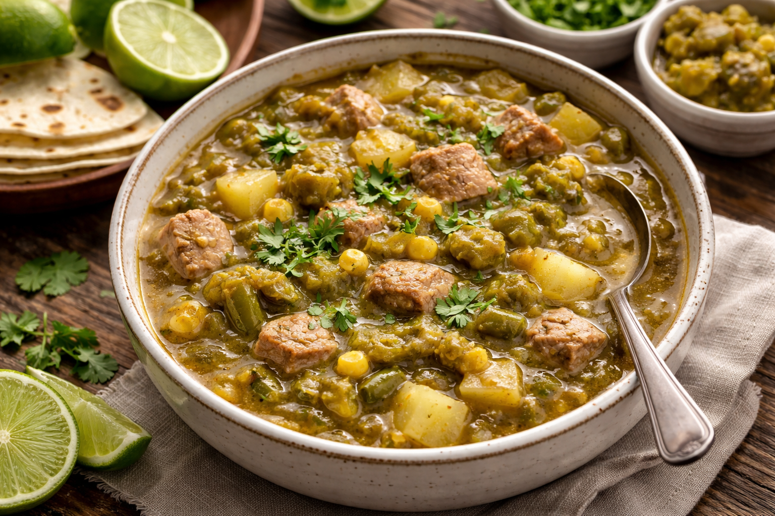 Green Chile Stew Green Chile Stew