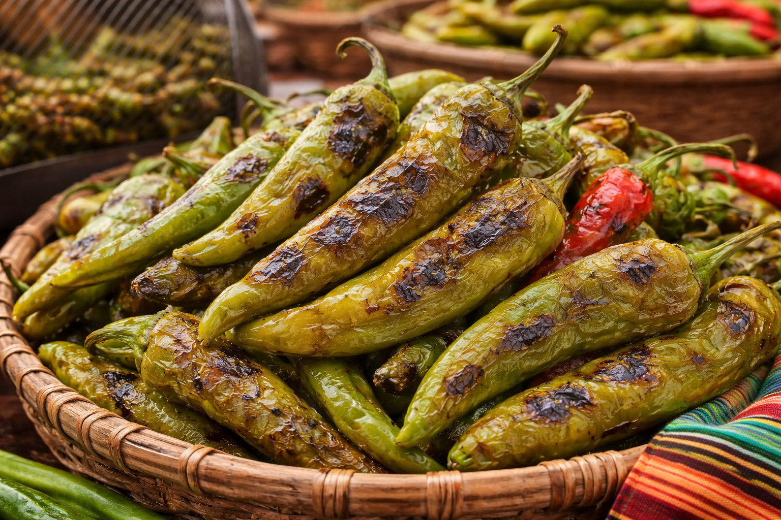 Hatch Green Chile Hatch Green Chile